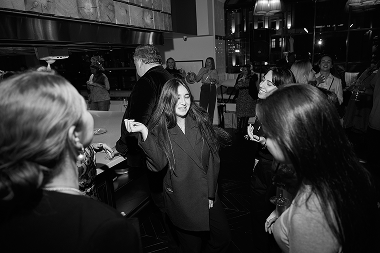 Тематическая вечеринка Novikov School